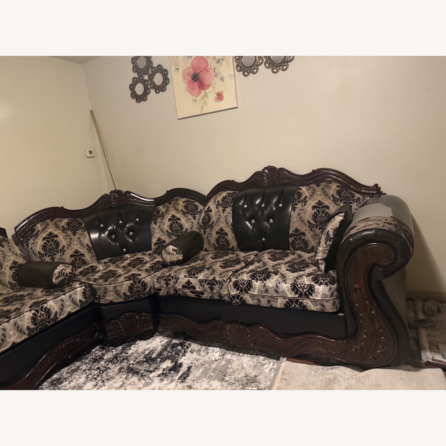 AC Furniture 3+ Piece Sectional - image-5