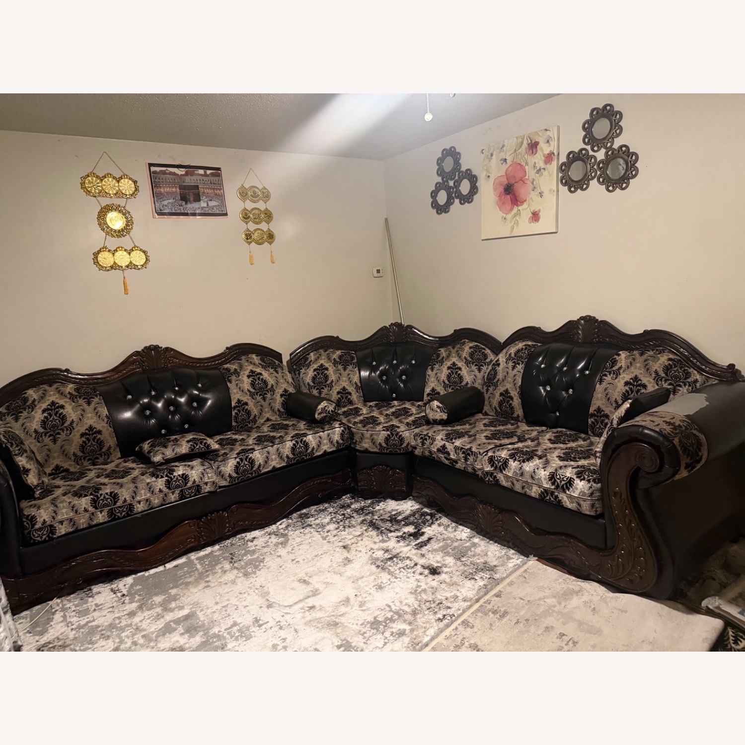 AC Furniture 3+ Piece Sectional - image-2