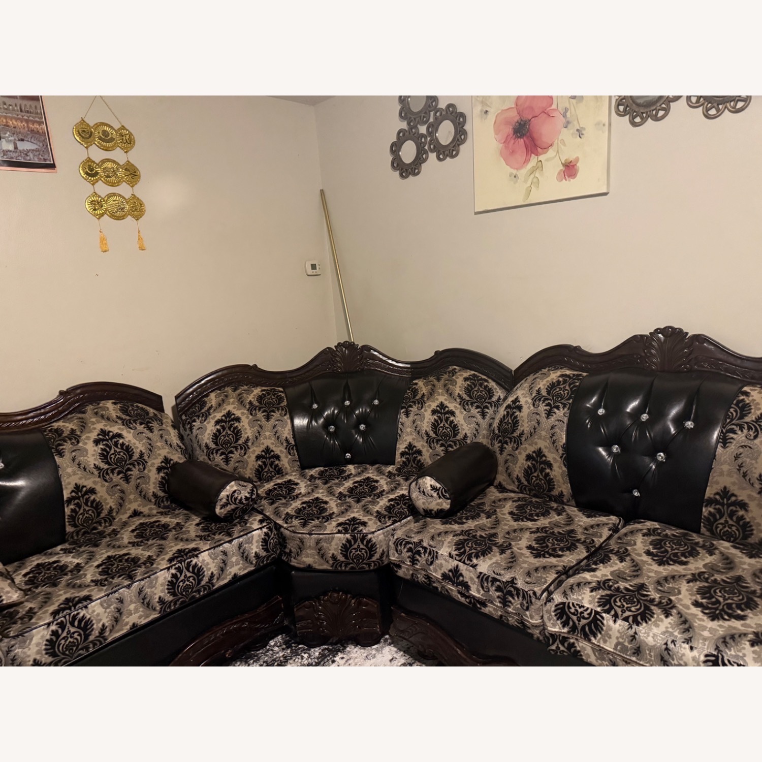 AC Furniture 3+ Piece Sectional - image-3