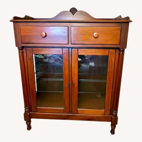 Used Lexington Home China Cabinet  for sale on AptDeco