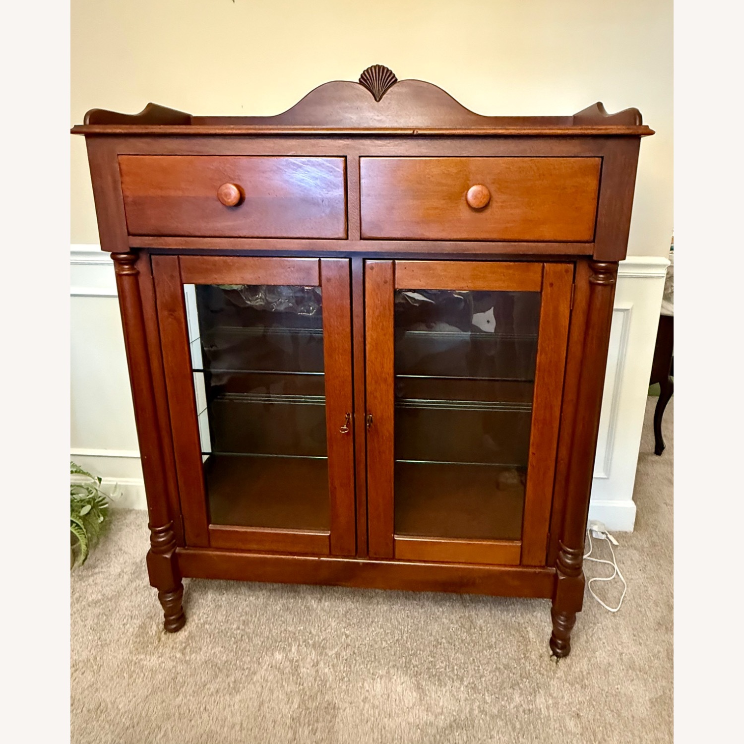 Lexington Home China Cabinet  - image-1