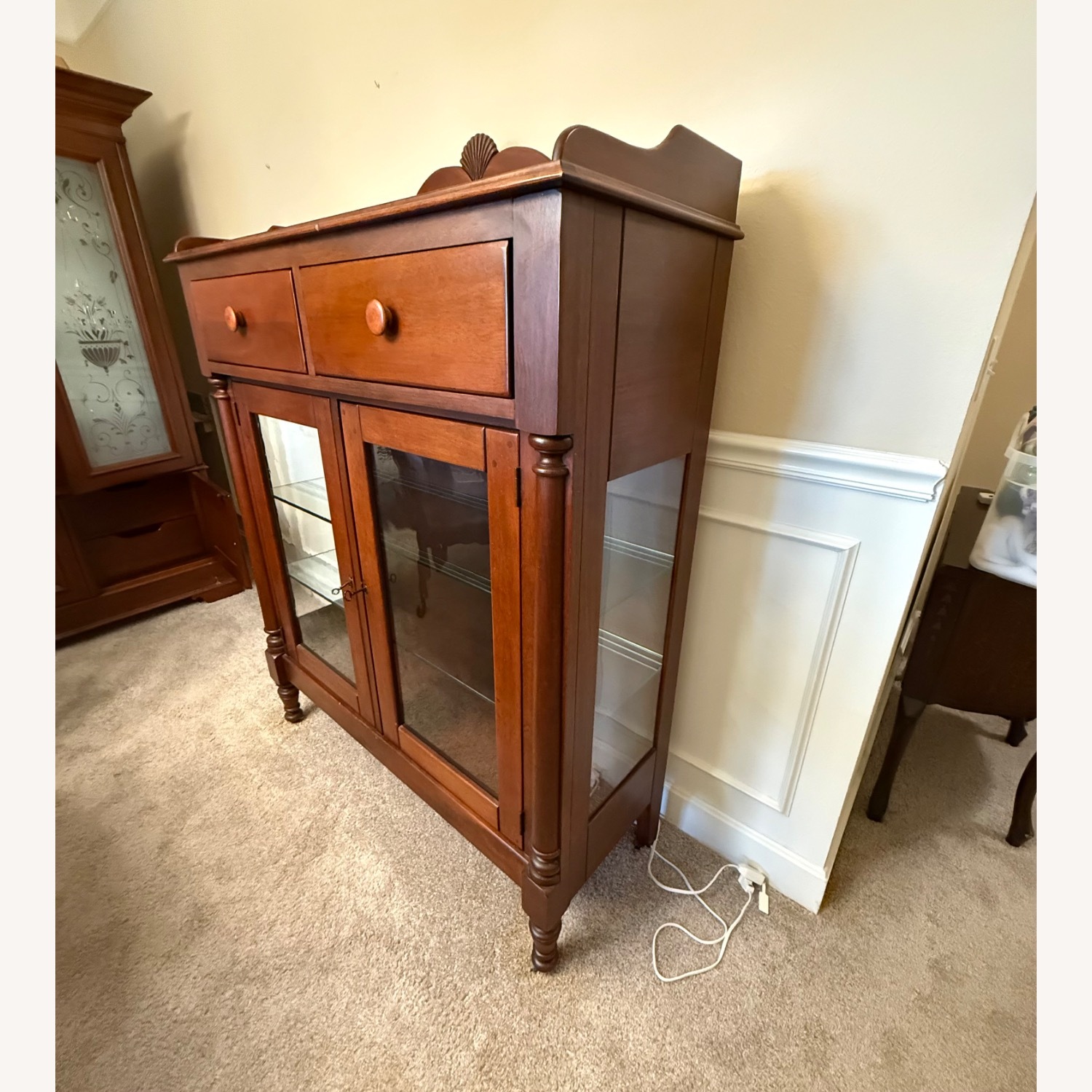 Lexington Home China Cabinet  - image-2