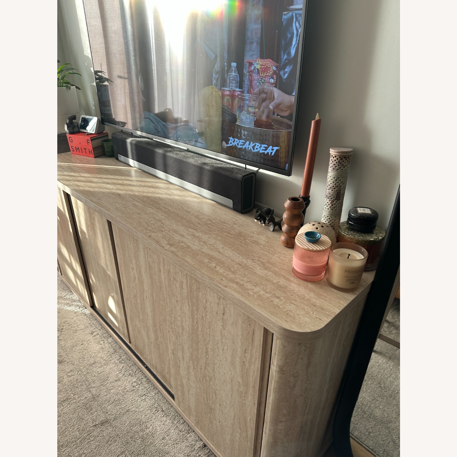Wayfair Latitude Run Wood Veneer Sideboard - image-1