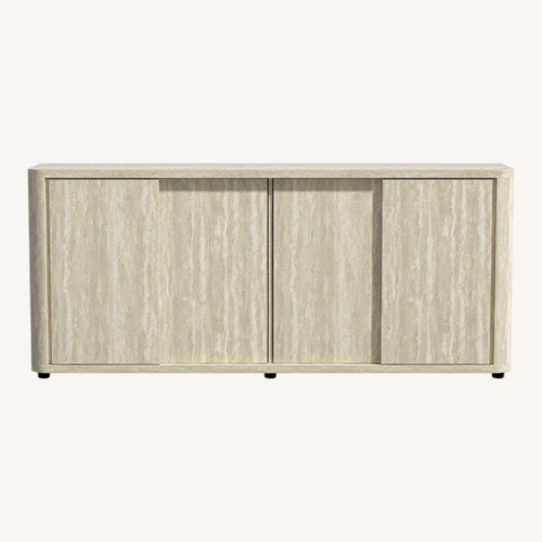 Used Wayfair Latitude Run Wood Veneer Sideboard for sale on AptDeco