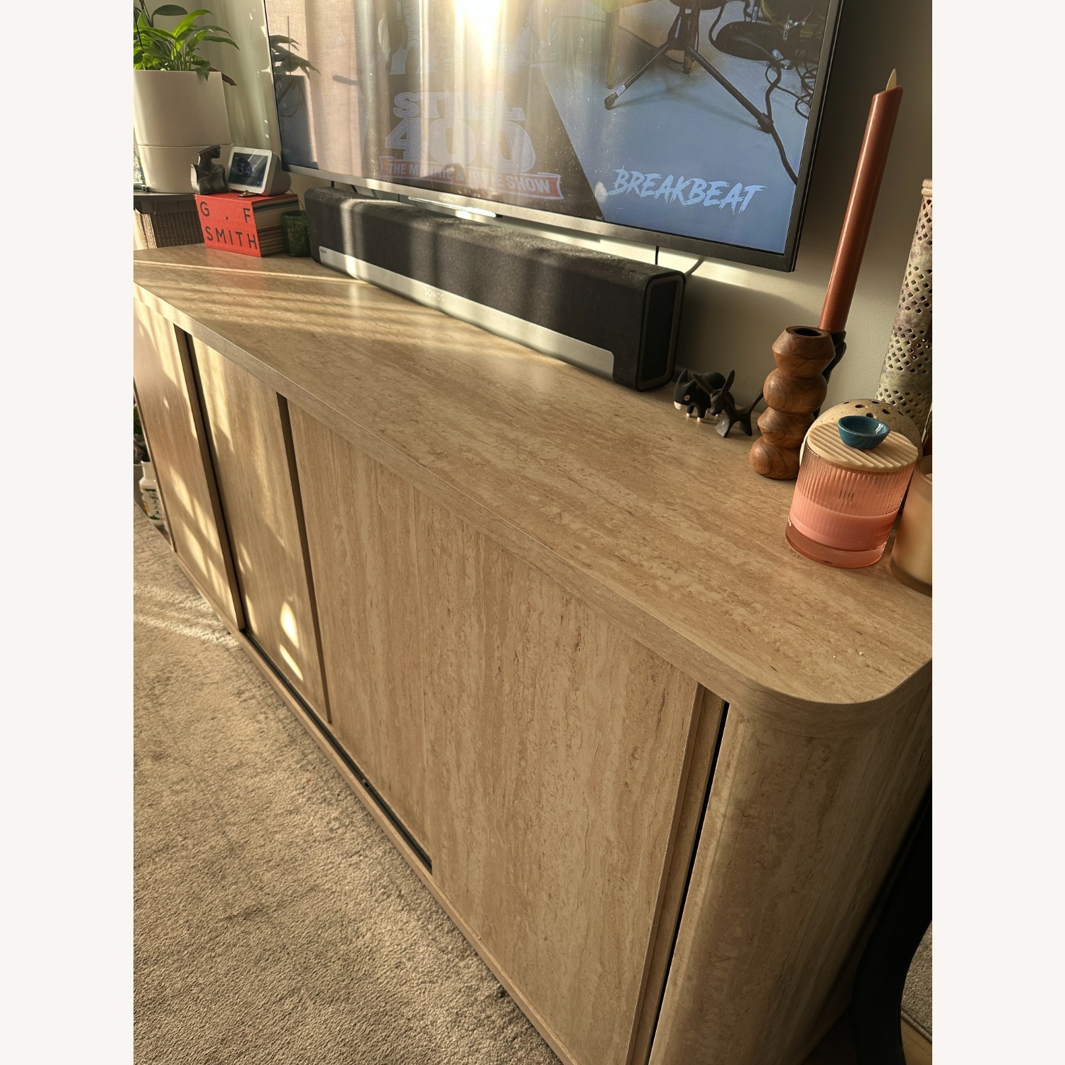 Wayfair Latitude Run Wood Veneer Sideboard - image-6