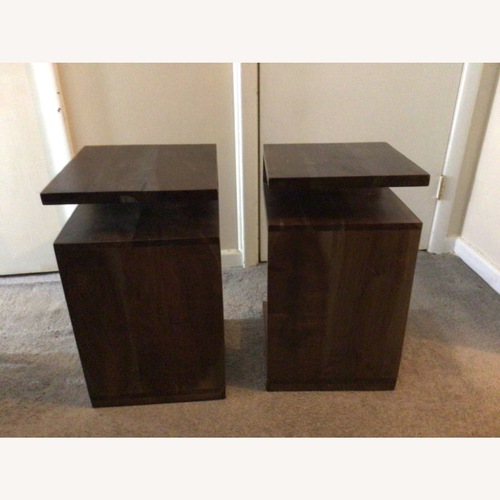 Used Solid Wood Tables  for sale on AptDeco