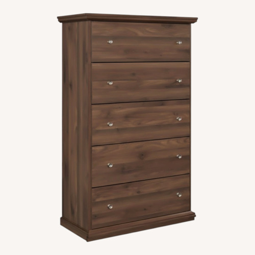 Used Burminson Dark Brown Dresser for sale on AptDeco