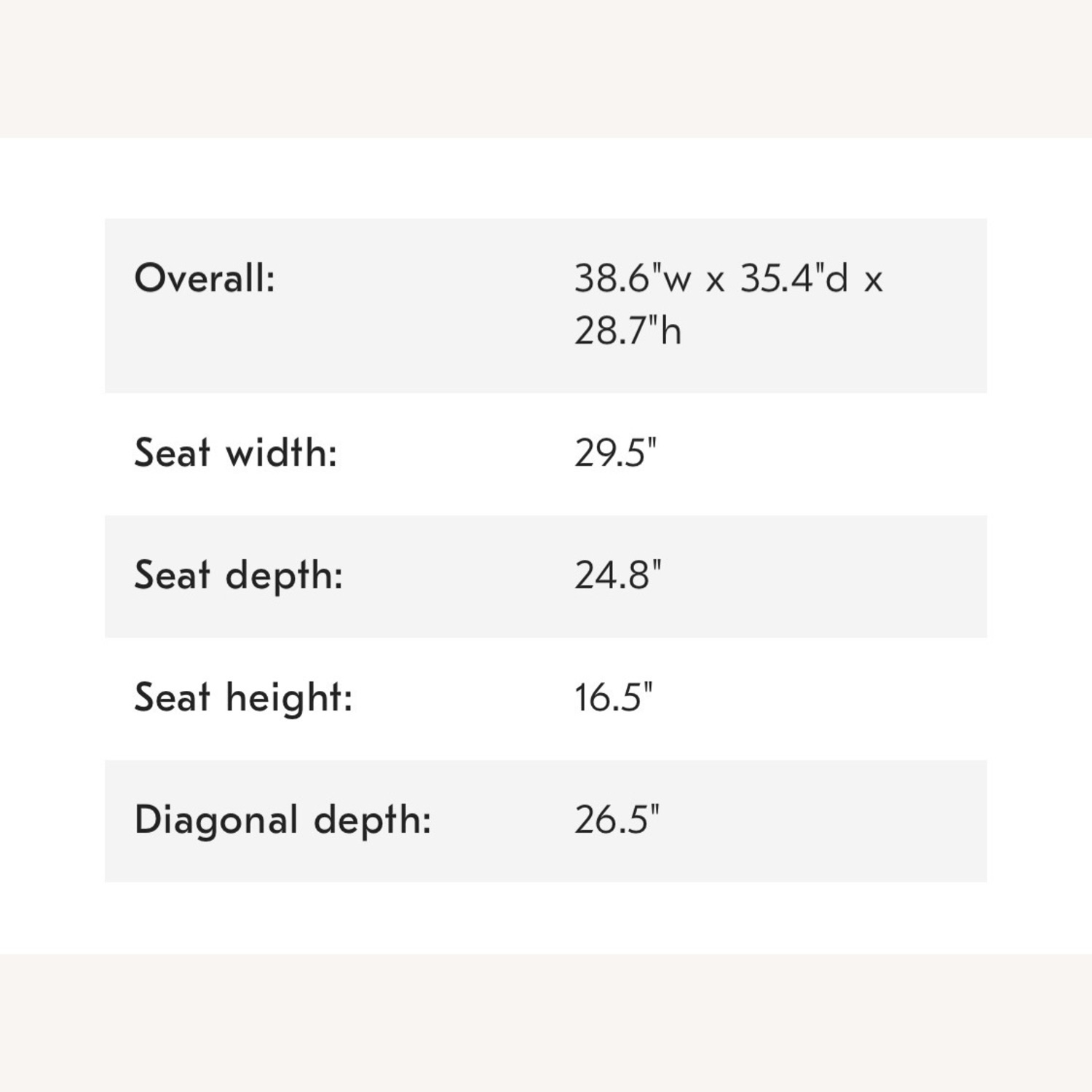 West Elm Cozy Blue Velvet Accent Chair - image-6