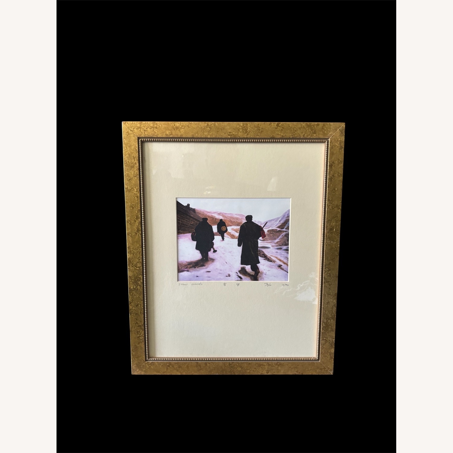 Snow Sounds Limited Edition of 500 - image-1