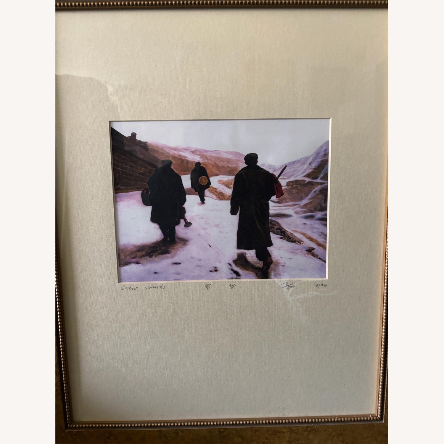 Snow Sounds Limited Edition of 500 - image-4