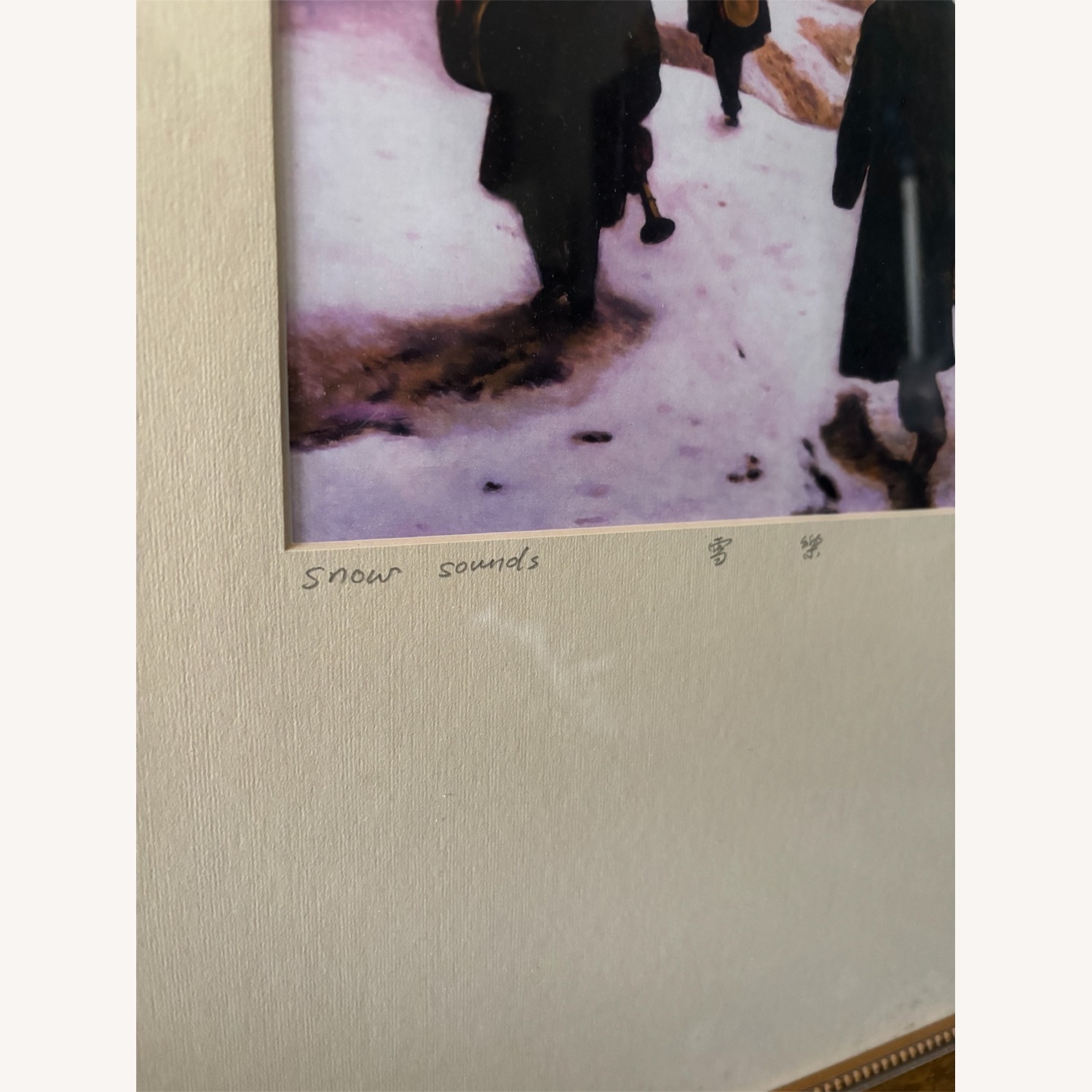 Snow Sounds Limited Edition of 500 - image-2