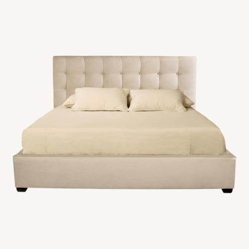 Used Room & Board Avery King Bed for sale on AptDeco