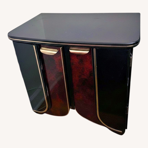 Used Art Deco Black Nightstands for sale on AptDeco