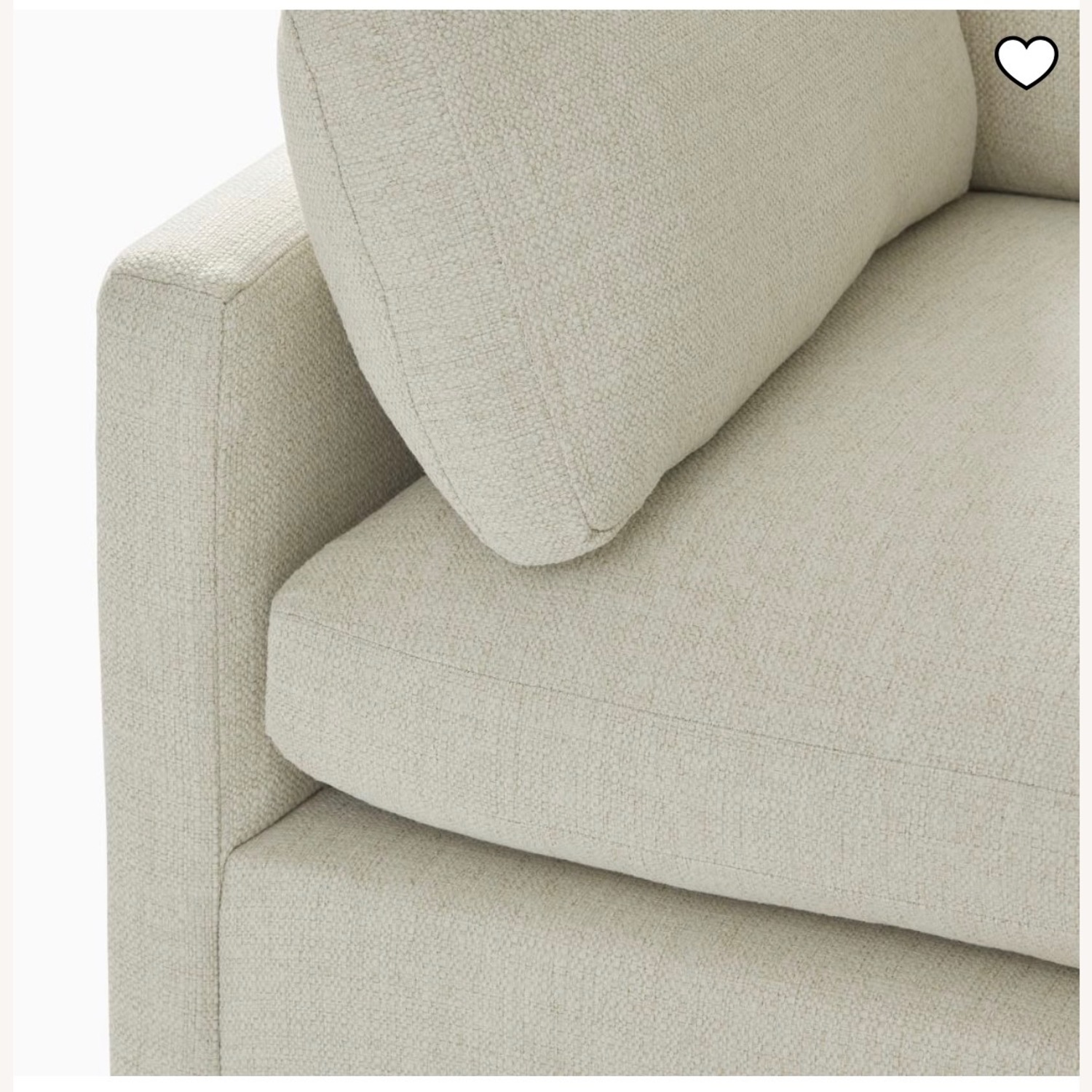 West Elm Marin Queen Sleeper Sofa - image-5