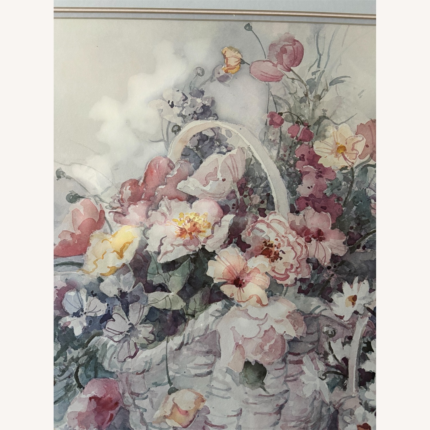 Victoria's Baskets" by Artist Barbara Mock - image-2