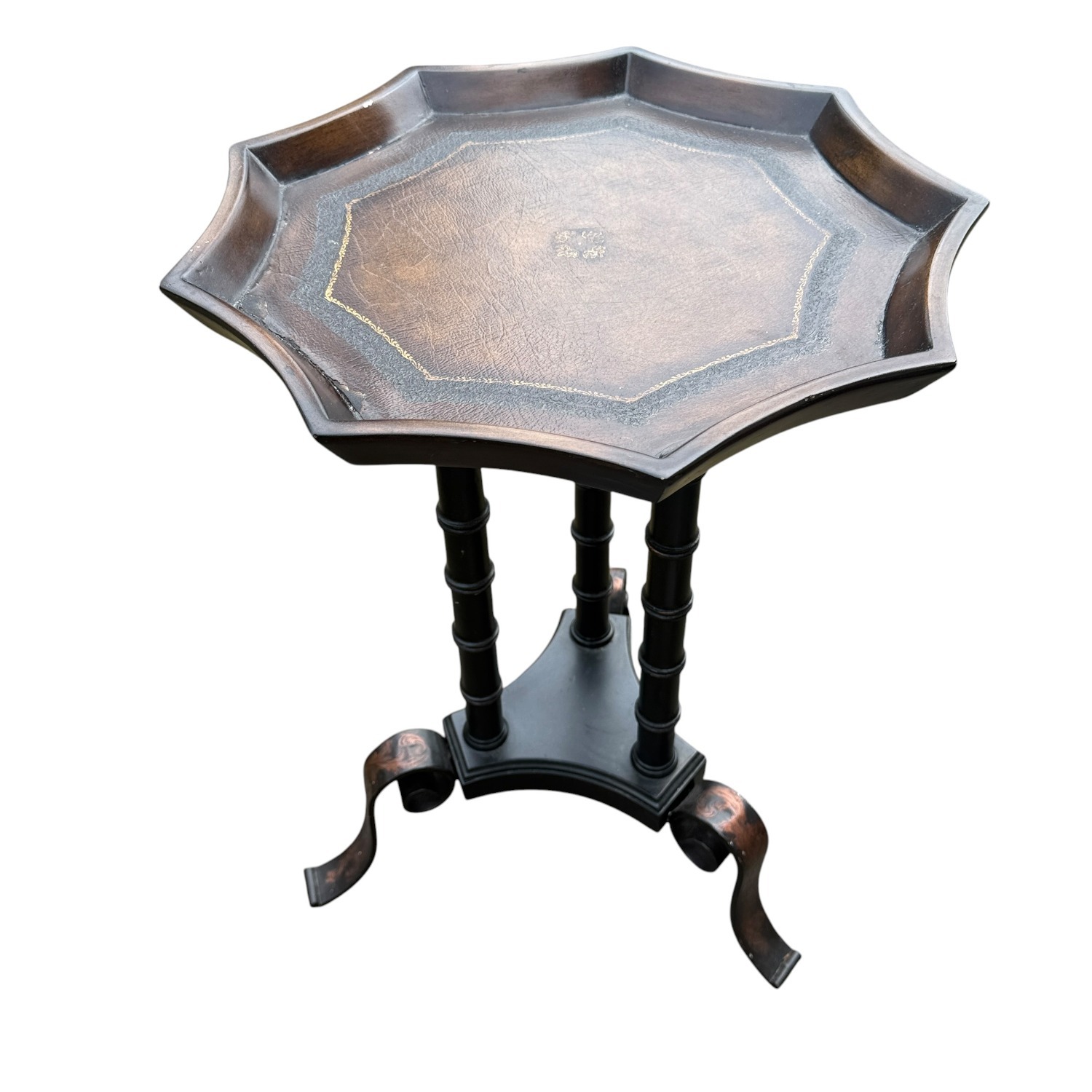 Bassett Wood Side Table - image-3