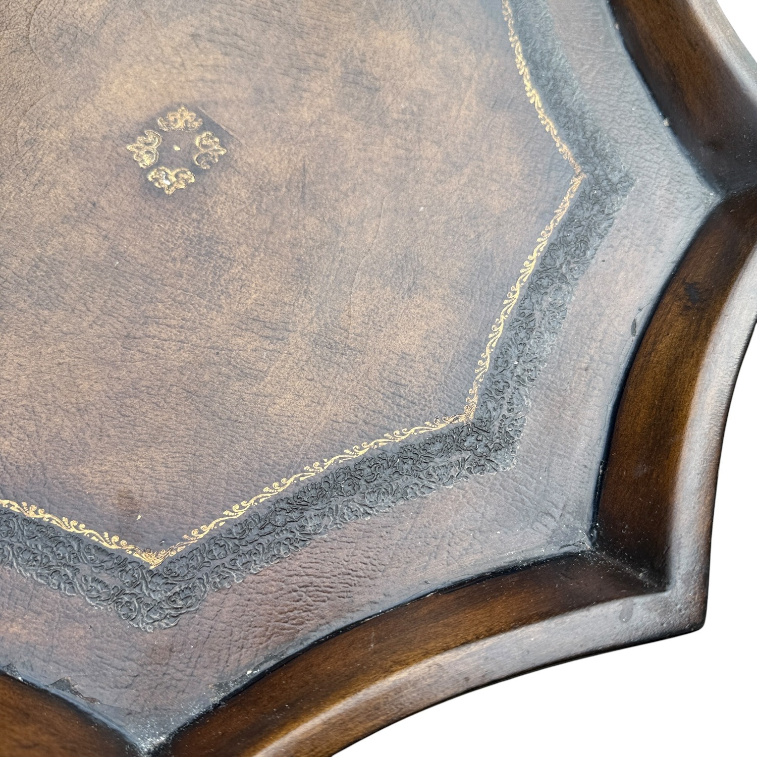 Bassett Wood Side Table - image-4