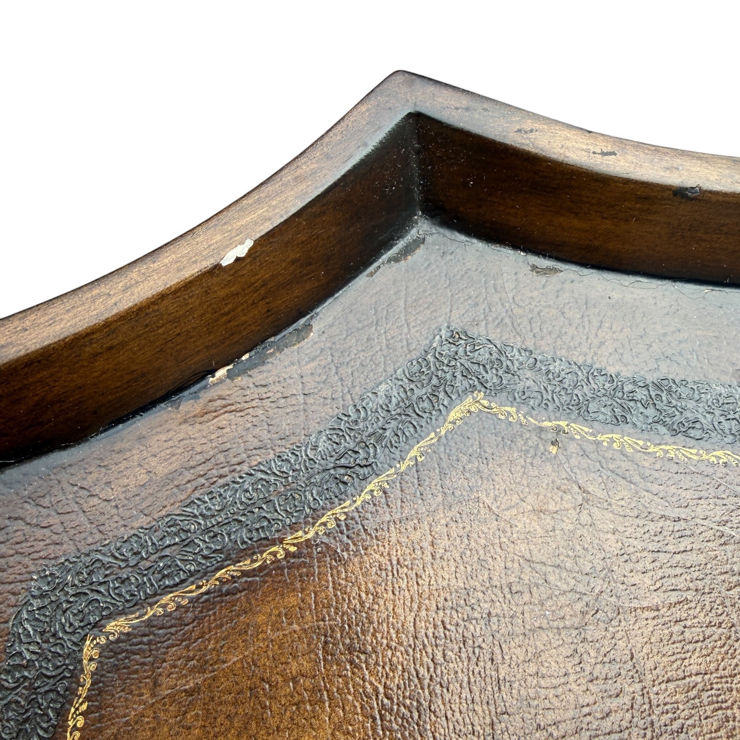 Bassett Wood Side Table - image-7