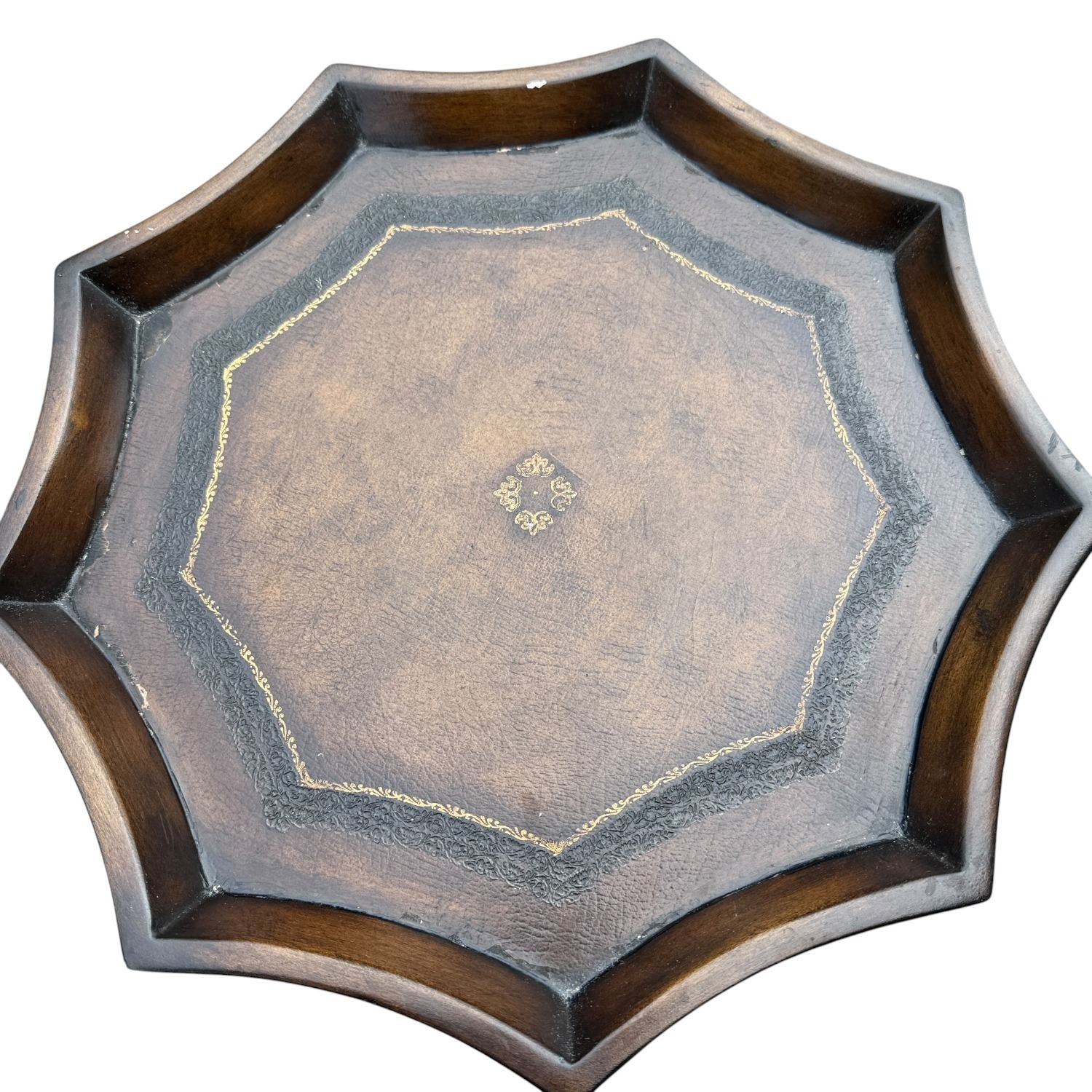 Bassett Wood Side Table - image-2