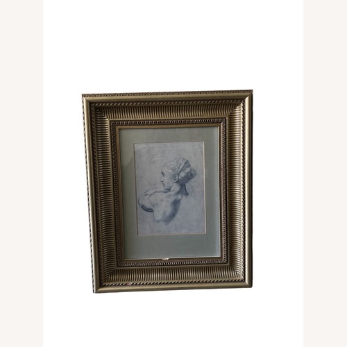 Used Vintage/Antique White Wall Decor for sale on AptDeco