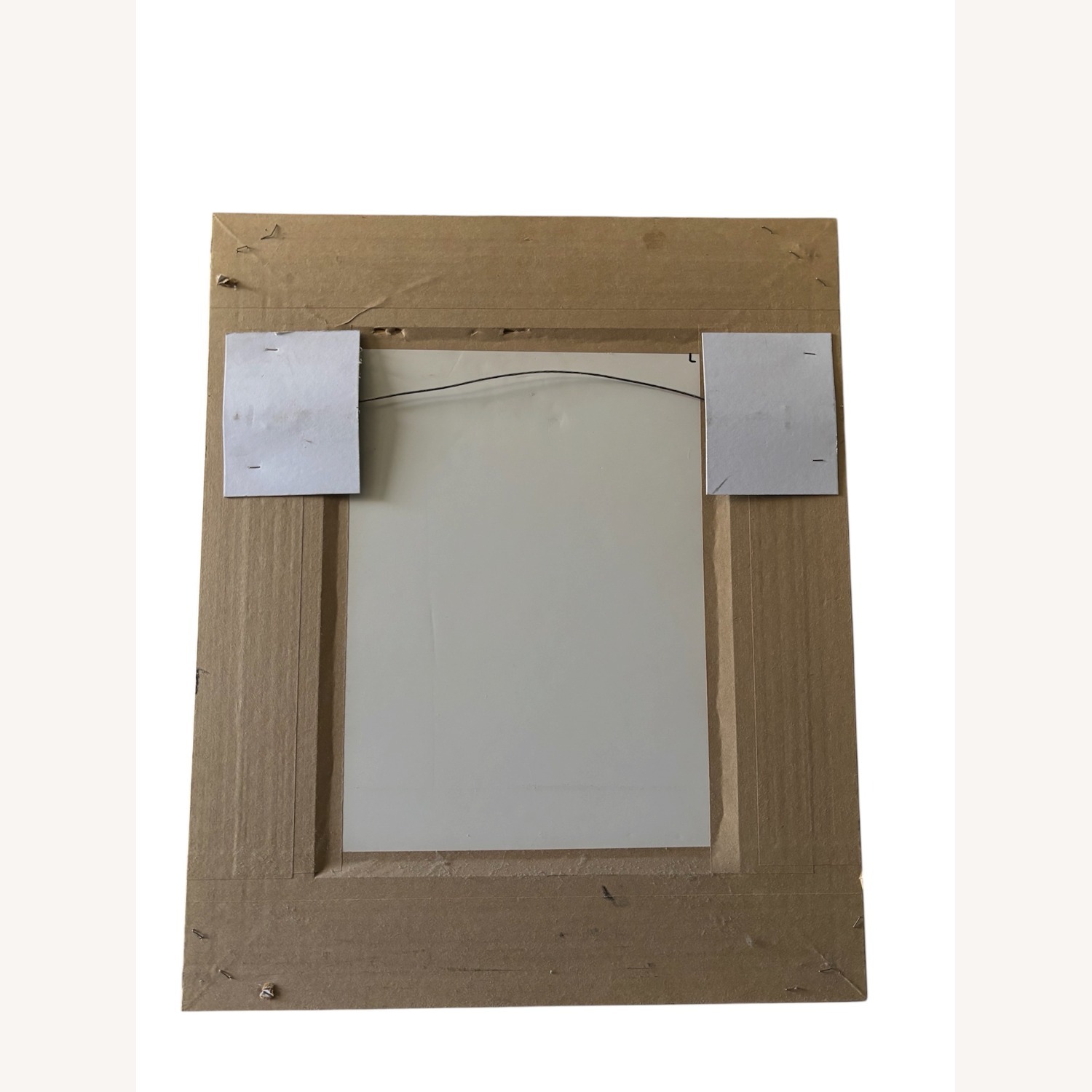 Vintage/Antique White Wall Decor - image-3