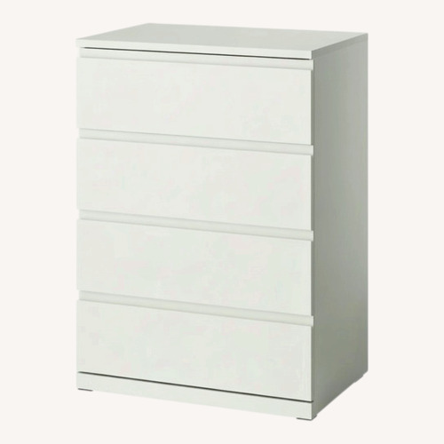 Used IKEA STORKLINTA Dresser for sale on AptDeco