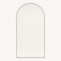 Arched Full Body Length Mirror