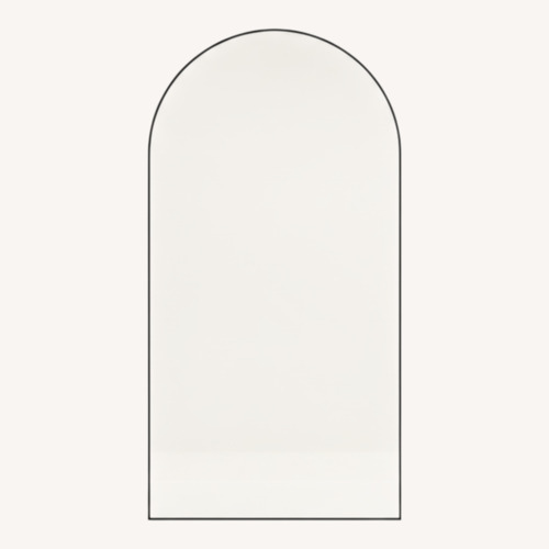 Used Arched Full Body Length Mirror for sale on AptDeco