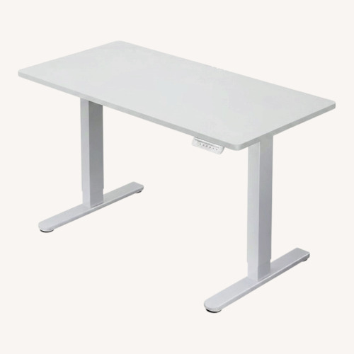 Used Adjustable Height Electric Standing Desk for sale on AptDeco