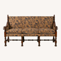 Vintage/Antique 3+ Seater Sofa