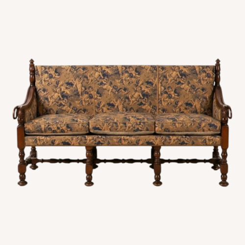 Used Vintage/Antique 3+ Seater Sofa for sale on AptDeco