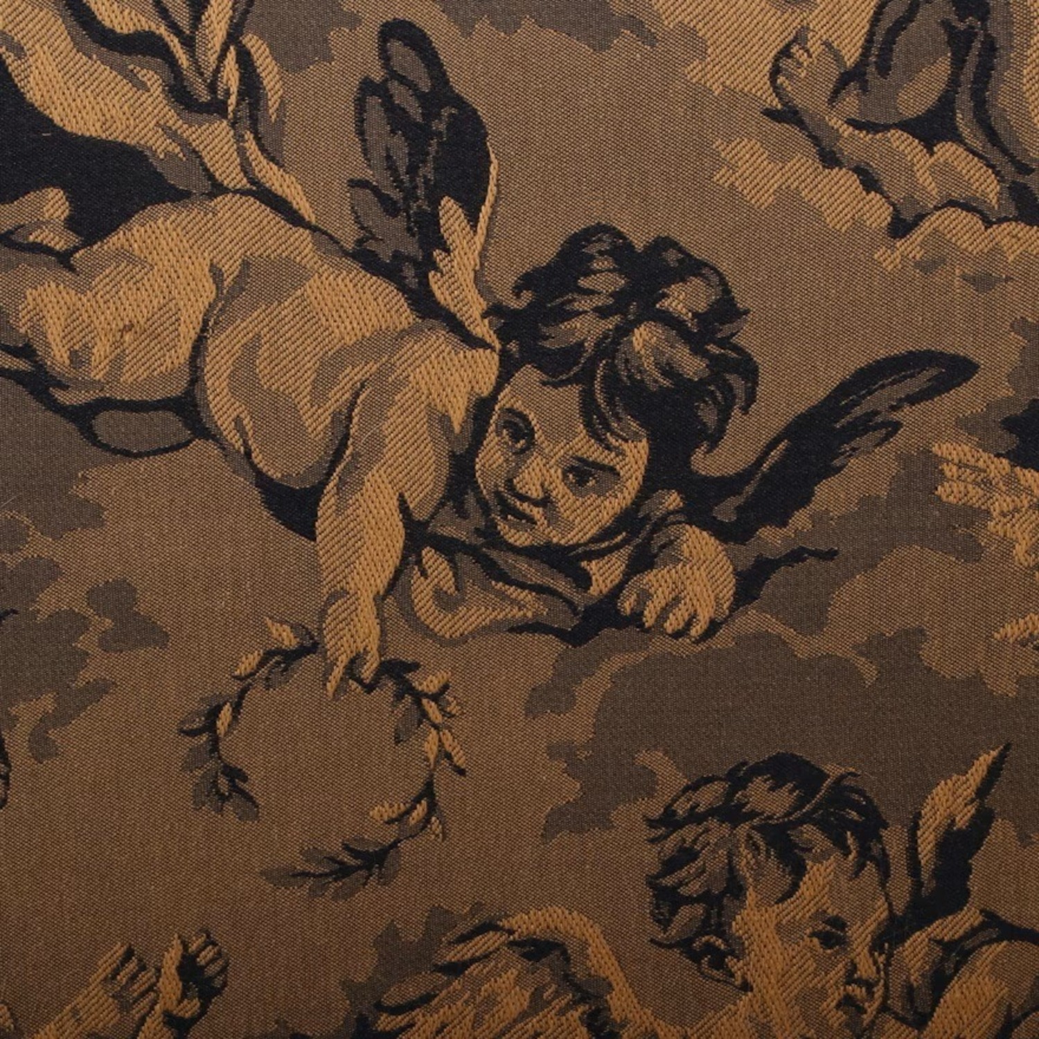 Vintage/Antique 3+ Seater Sofa - image-5