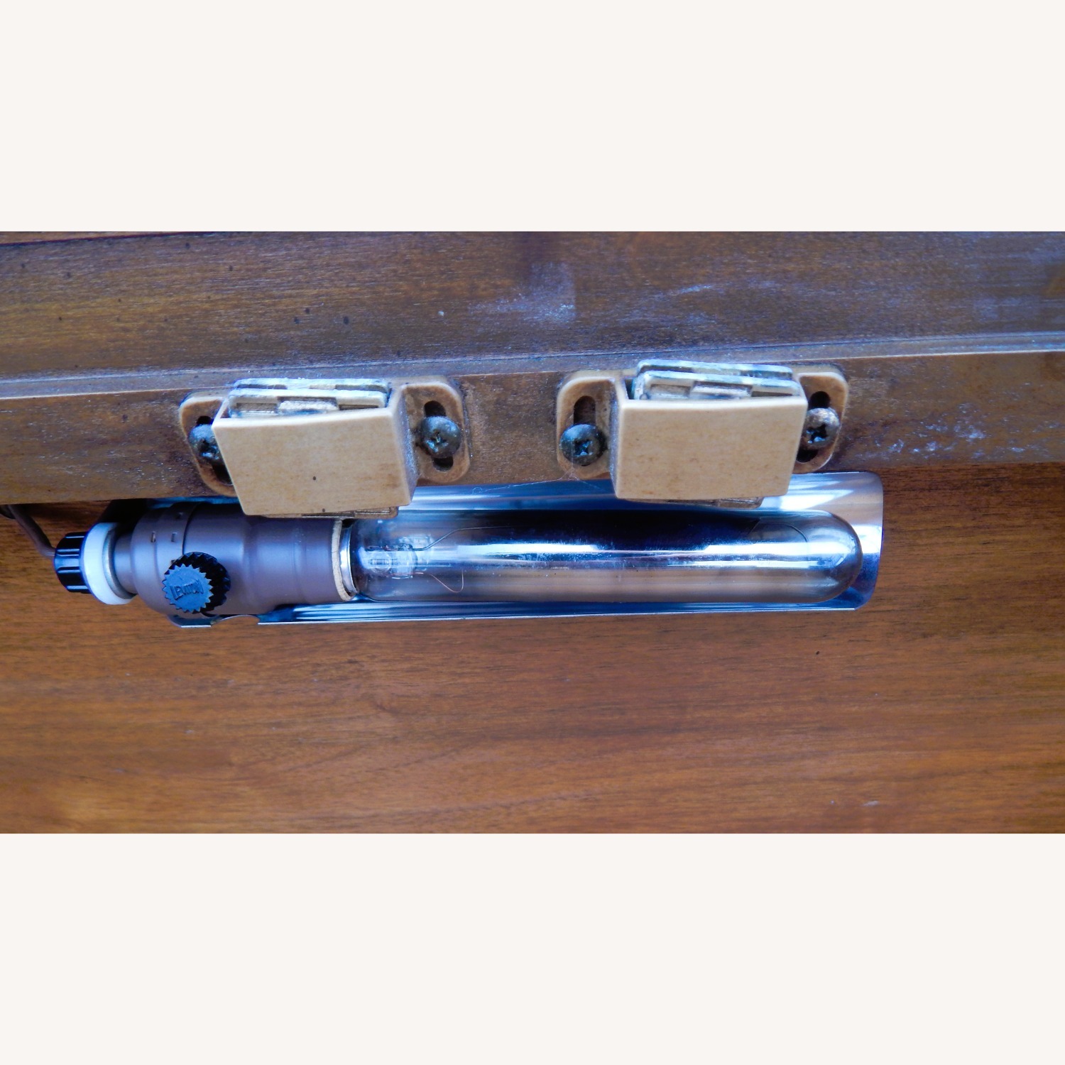 1970's Henredon Secretary - image-13