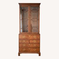 1970's Henredon Secretary