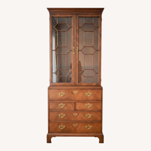 Used 1970's Henredon Secretary for sale on AptDeco