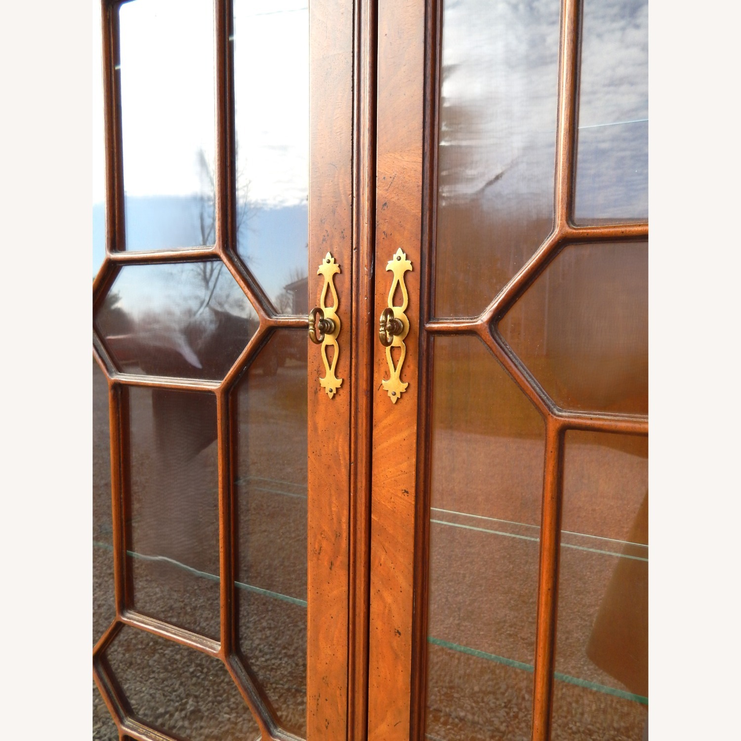 1970's Henredon Secretary - image-11