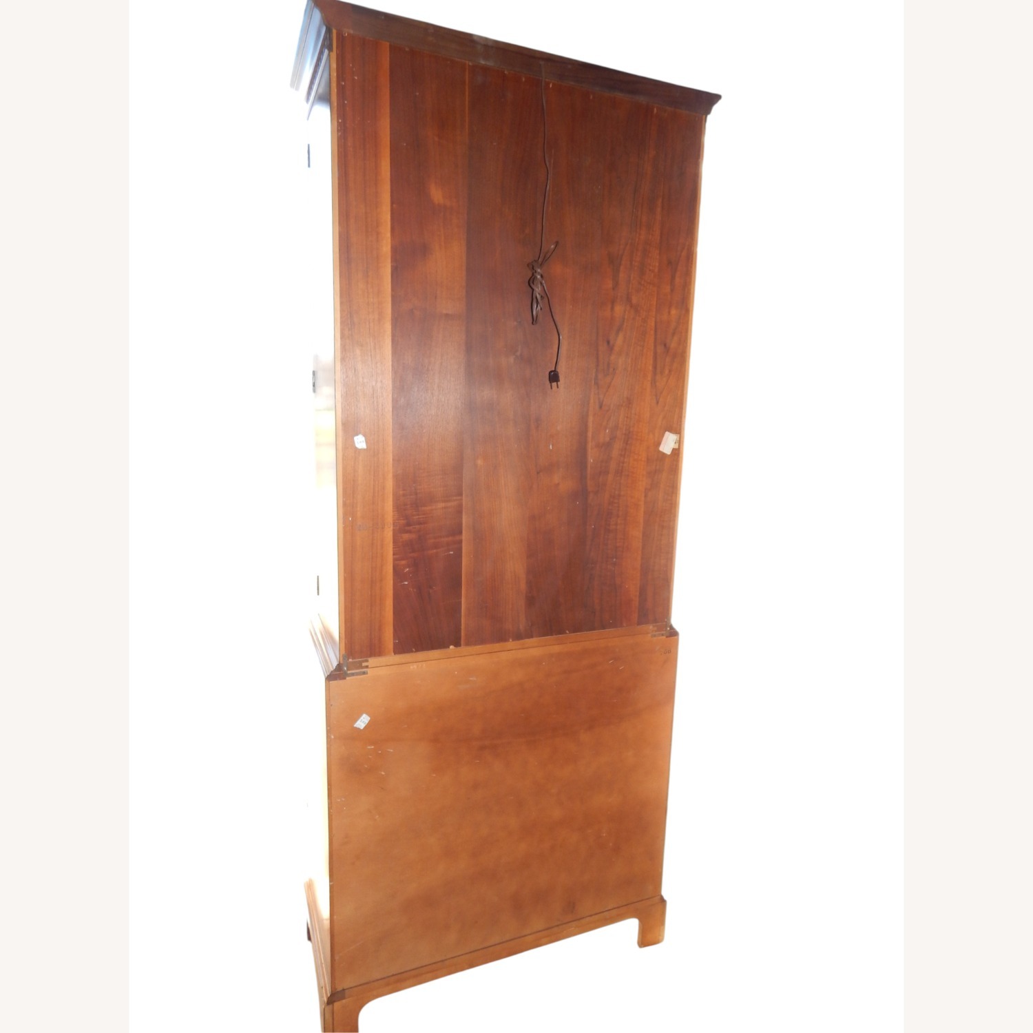 1970's Henredon Secretary - image-6