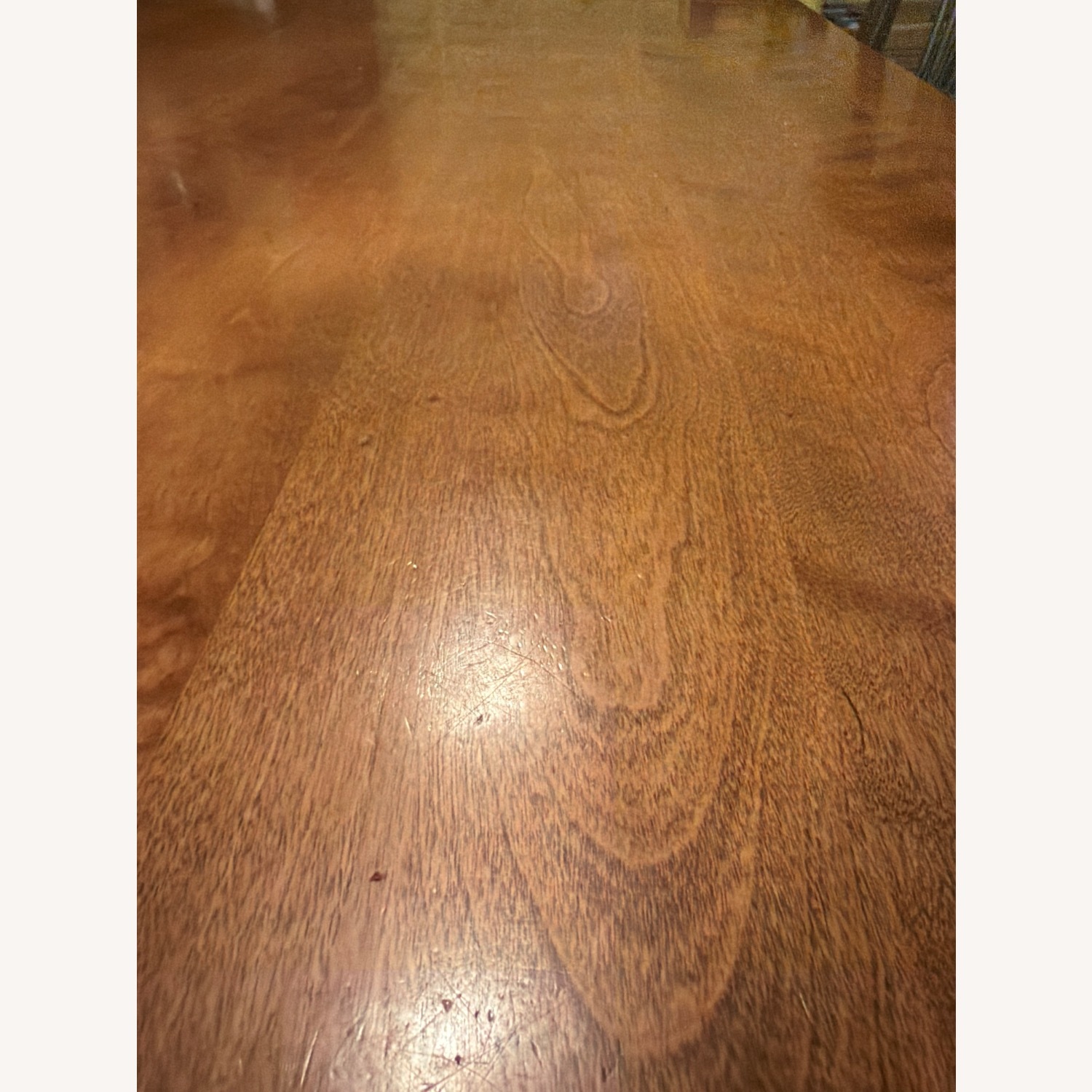 Dark Brown Wood Dining Sets - image-6