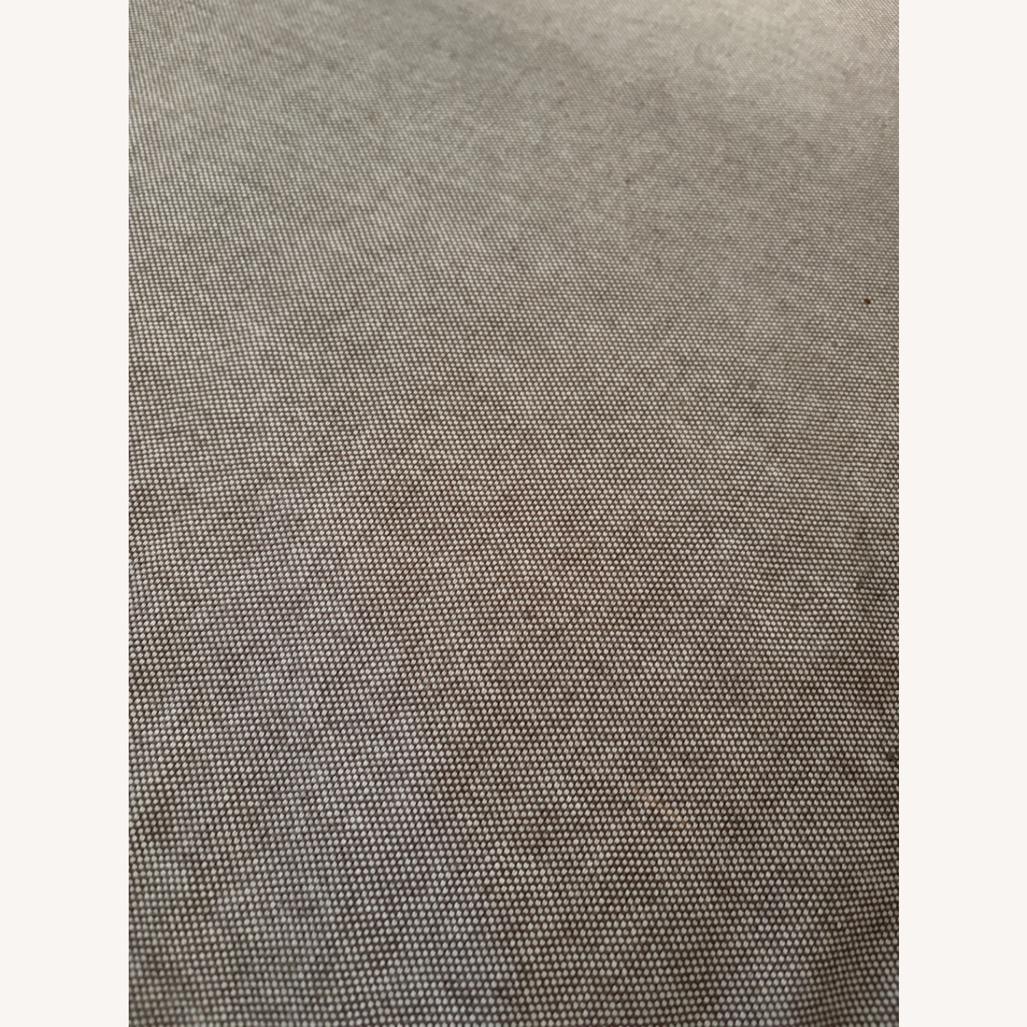 IKEA Light Gray Fabric 3+ Seater Sofa - image-3