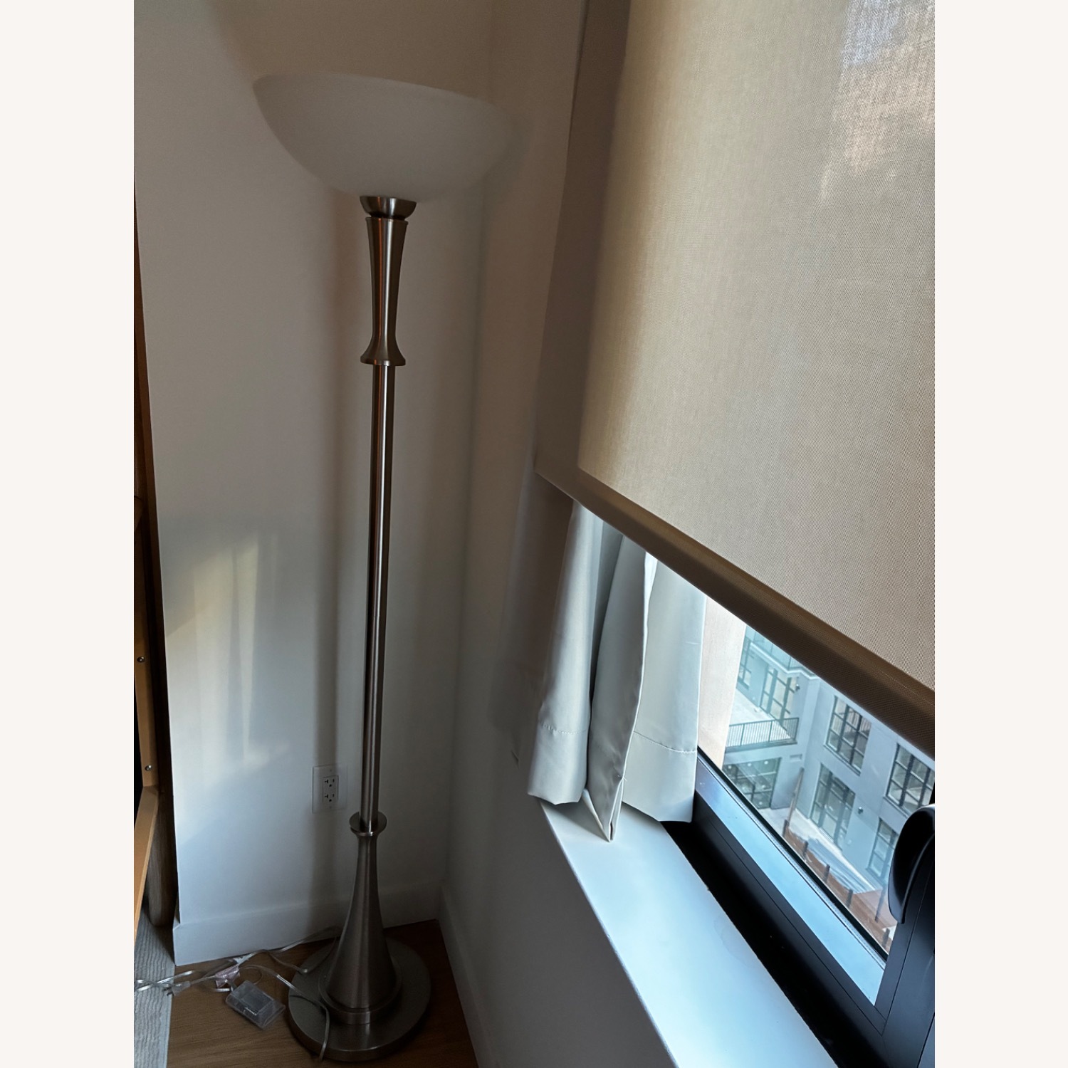 2 Possini Floor Lamps  - image-3