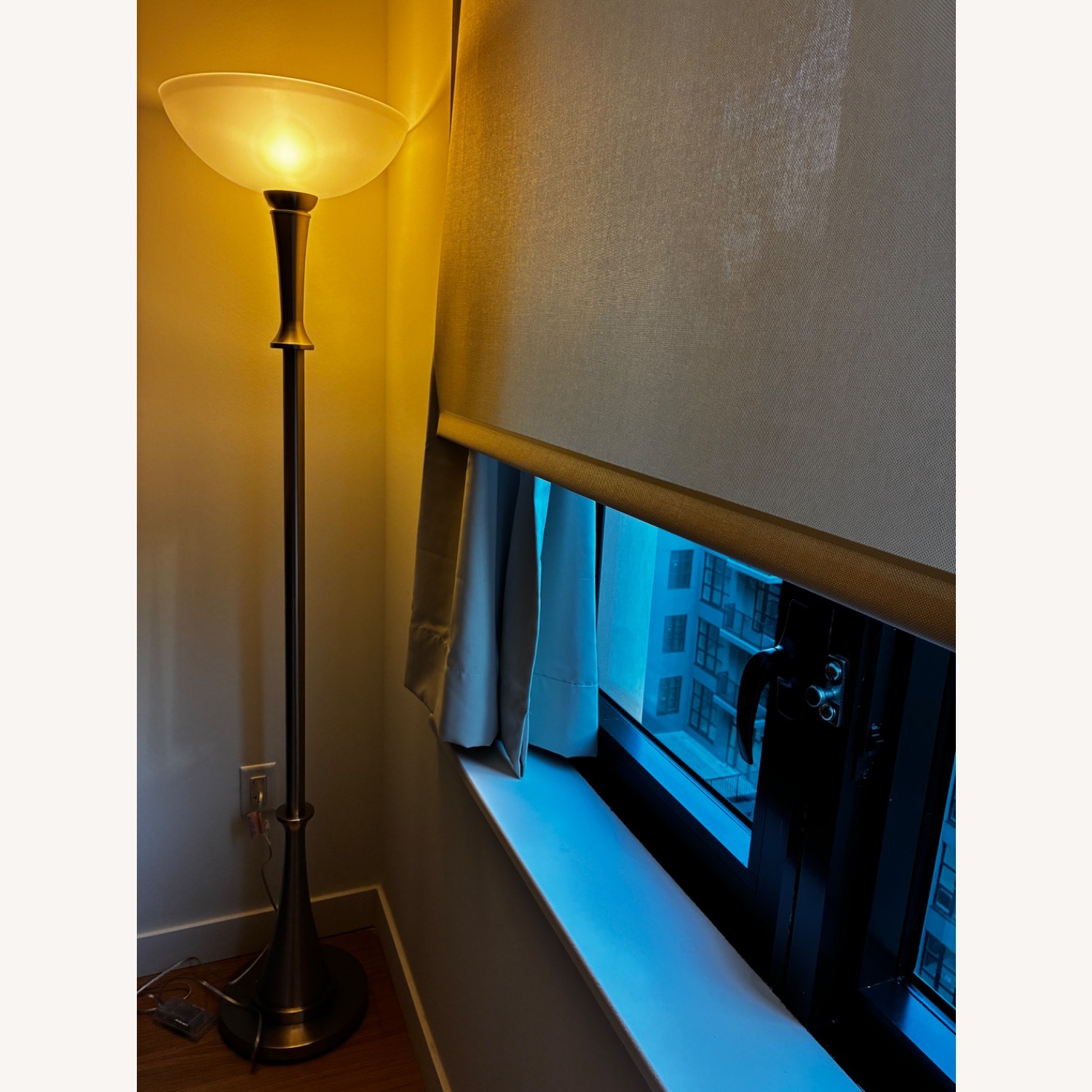 2 Possini Floor Lamps  - image-2