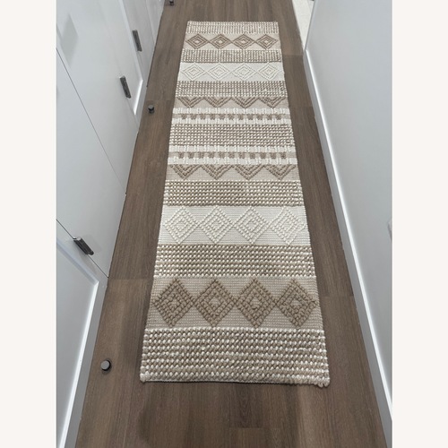 Used Hallway Runner Rug for sale on AptDeco