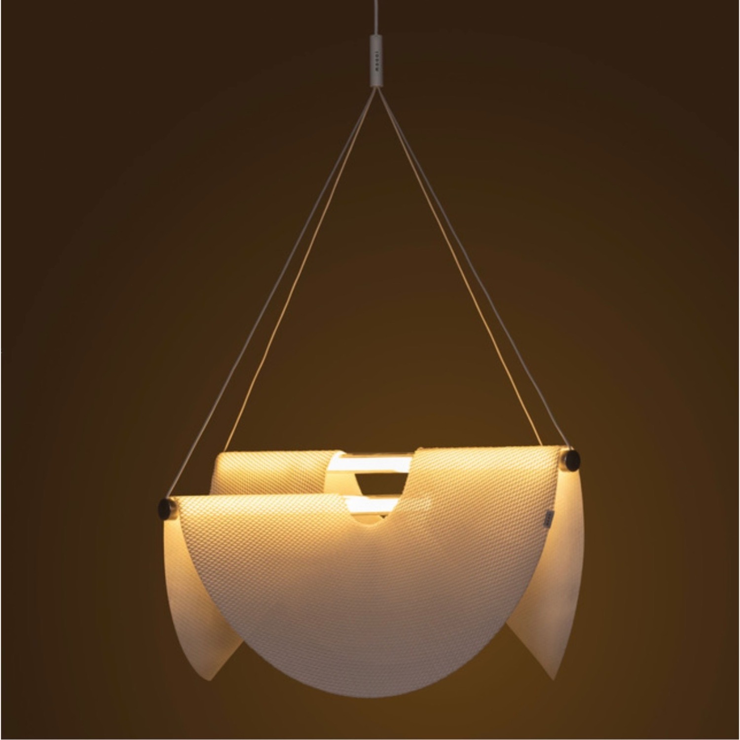 Moooi New York White Ceiling Lamp - image-1