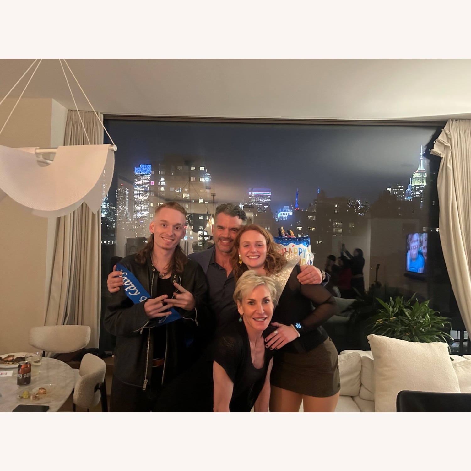 Moooi New York White Ceiling Lamp - image-4