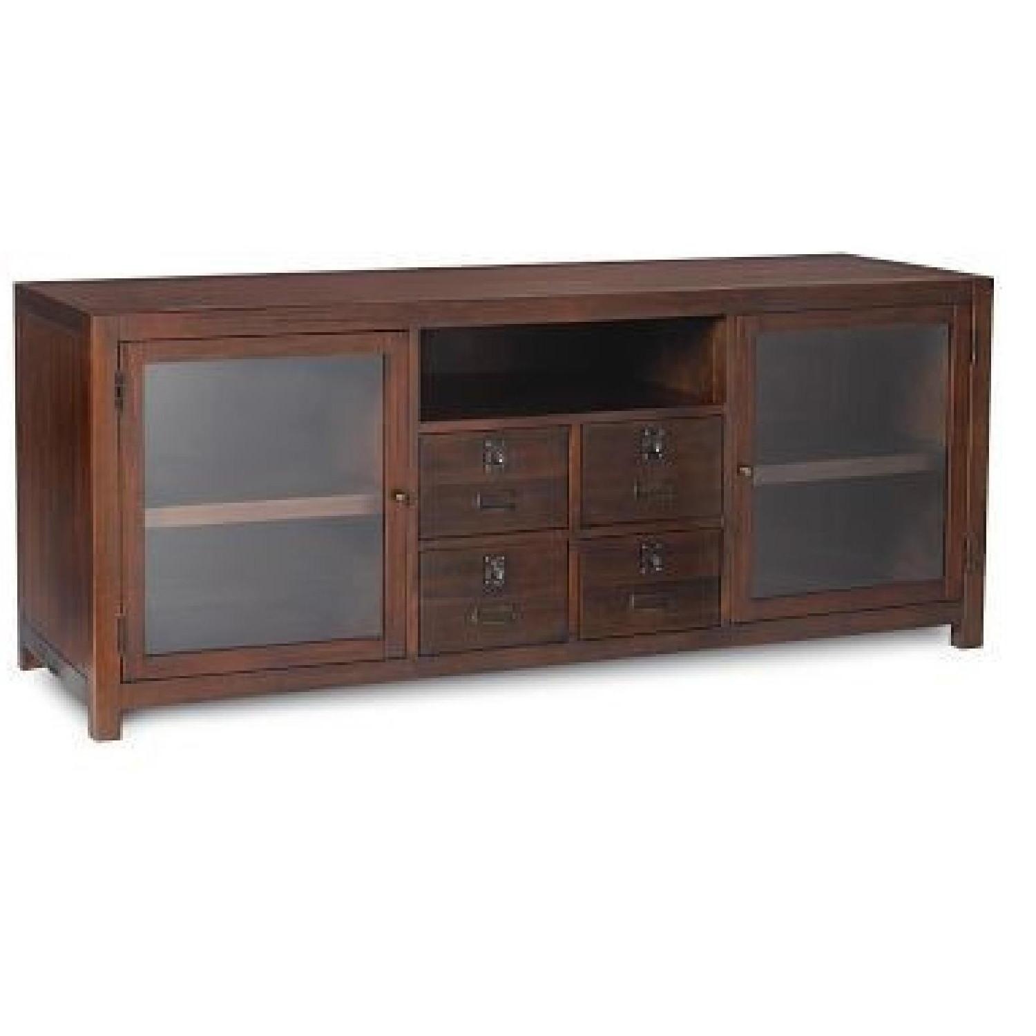 Pottery Barn Rhys Large Media Console - image-7