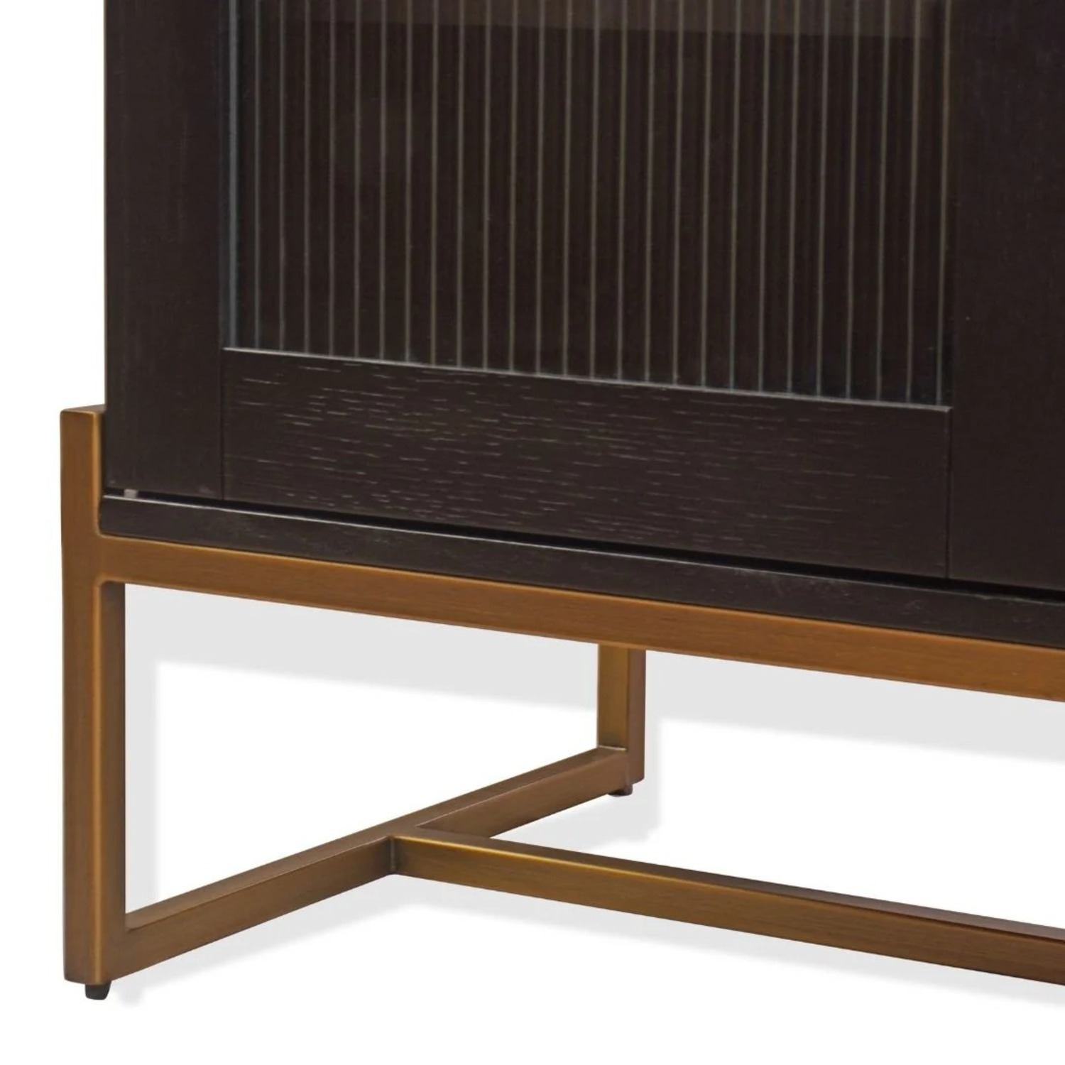 Article Oscuro Black Metal Media Storage - image-5