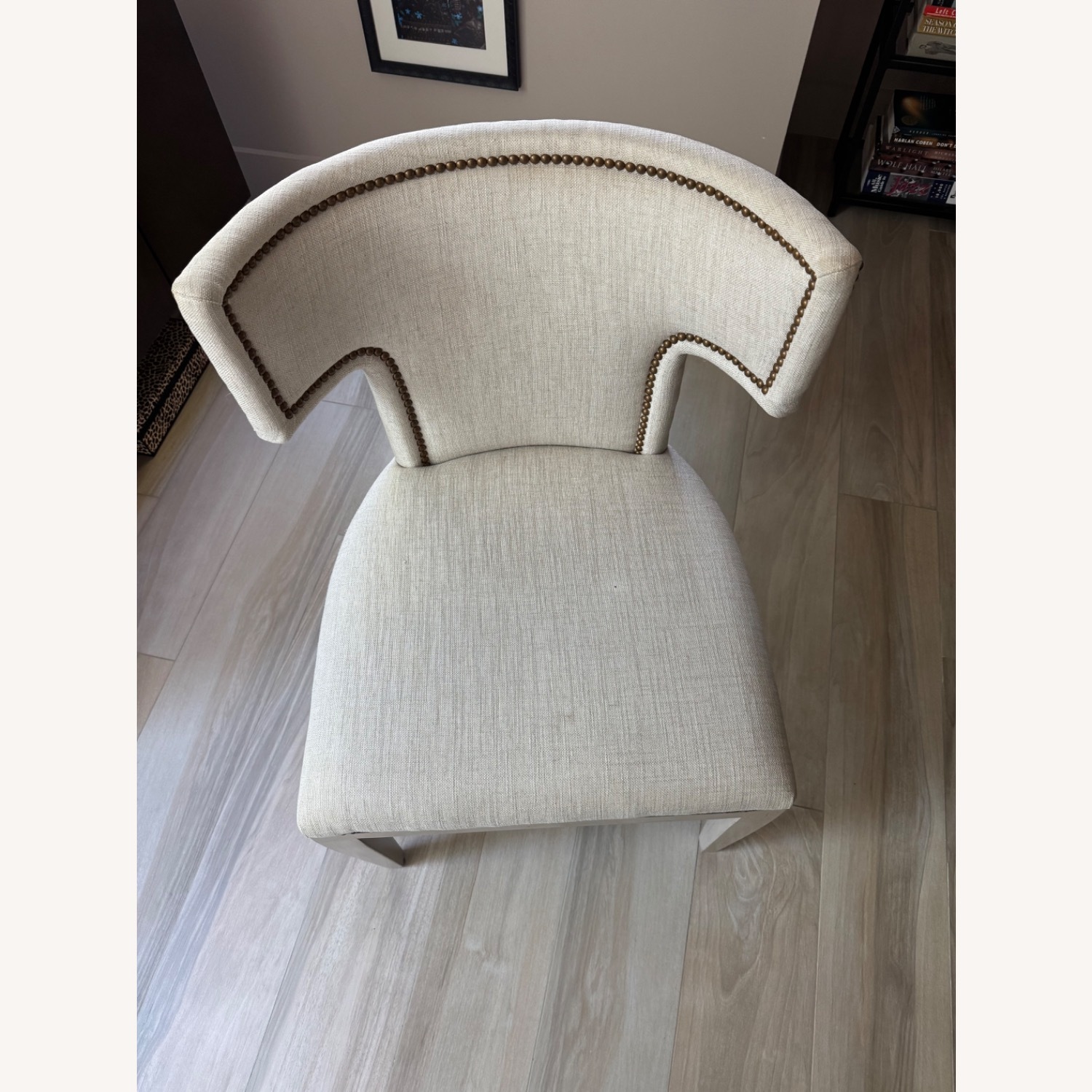 Natural Dining Chairs - image-5