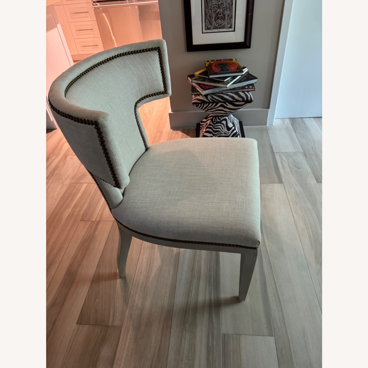 Natural Dining Chairs - image-2