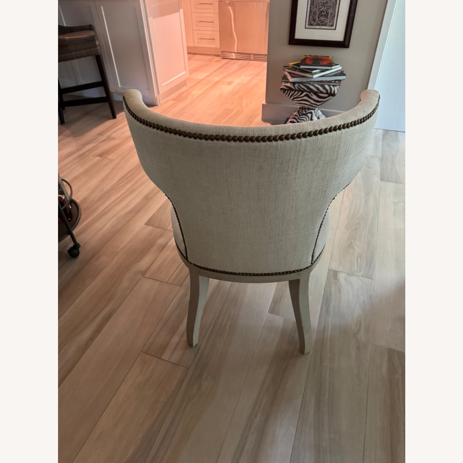 Natural Dining Chairs - image-3