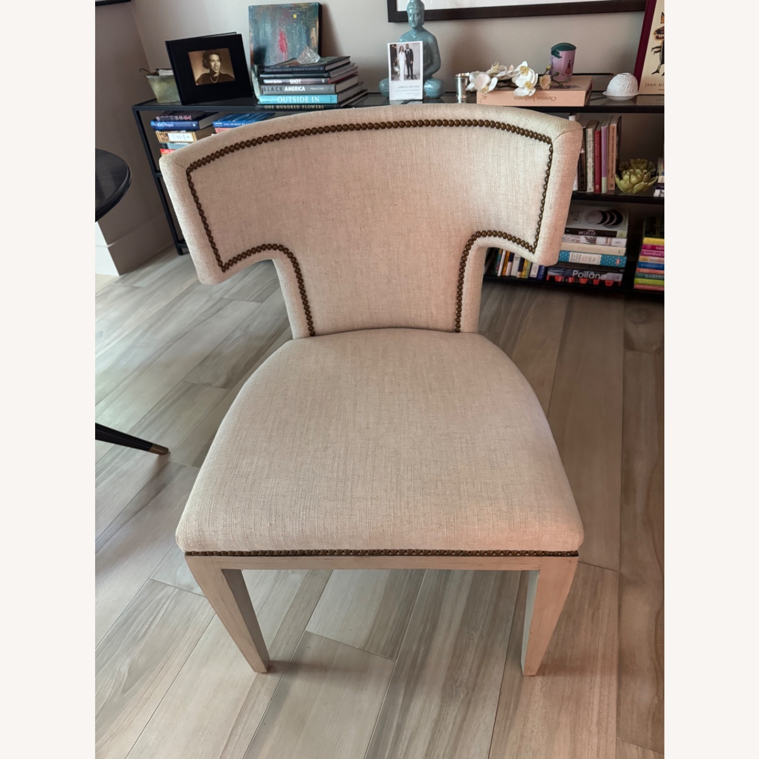 Natural Dining Chairs - image-4